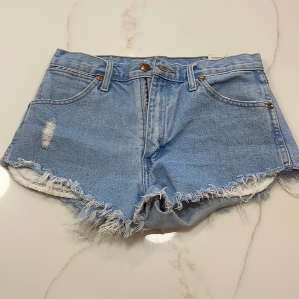Wrangler Jean Shorts